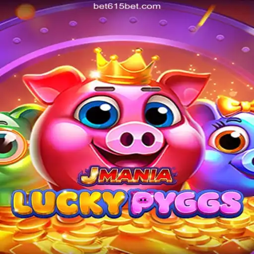 Discover the Excitement of JManiaLuckyPyggs at 615bet Oficial - The Best Online Casino in Brazil